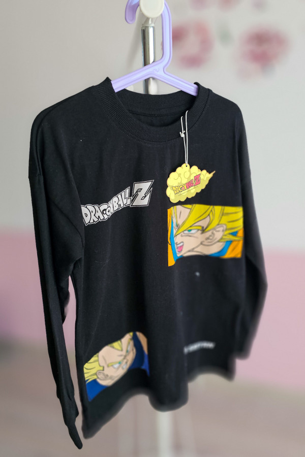 Koszulka chłopięca Dragon Ball