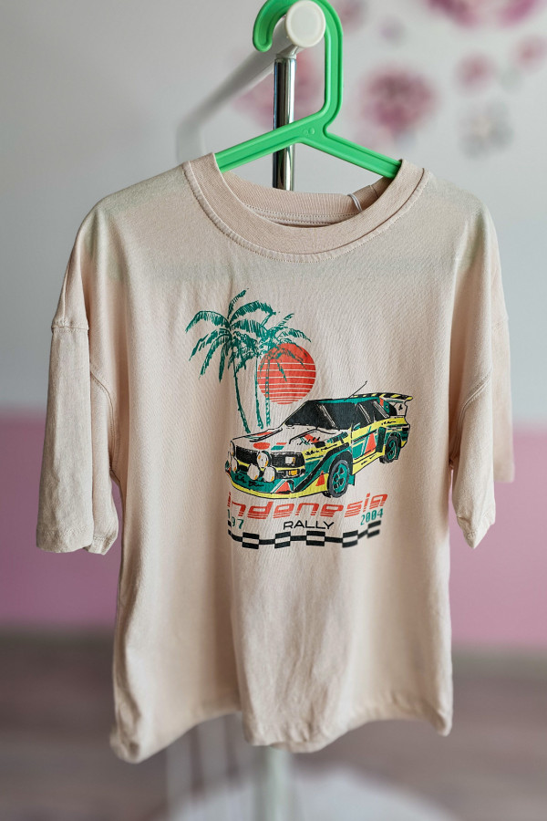 T-shirt chłopięcy 1