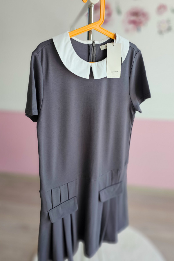 Elegancka sukienka dziewczęca