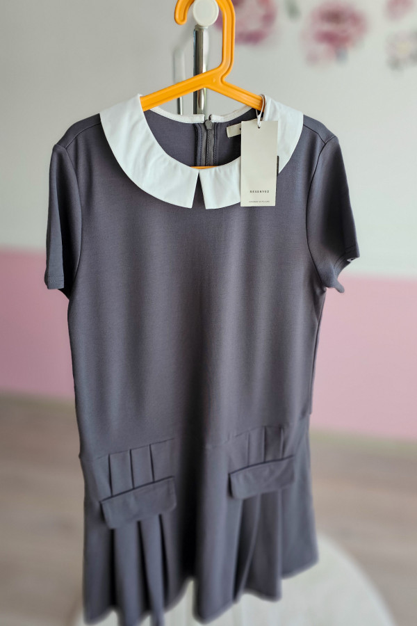 Elegancka sukienka dziewczęca 1