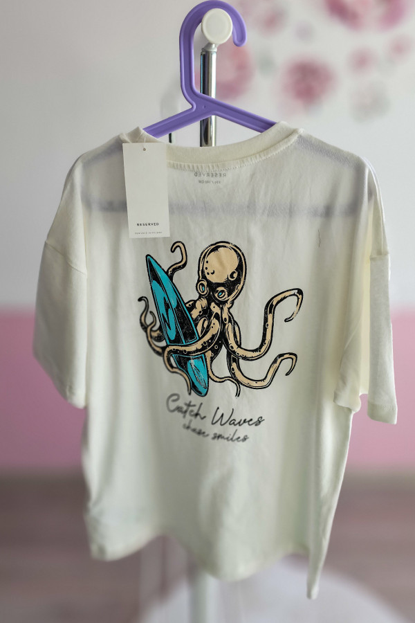 T-shirt chłopięcy 1