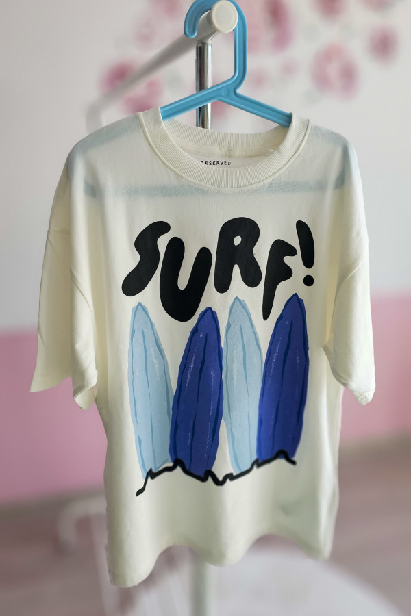 T-shirt chłopięcy 1