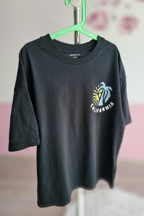 T-shirt chłopięcy