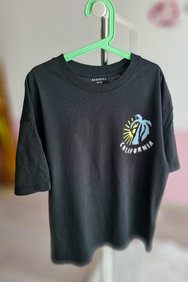 T-shirt chłopięcy 1