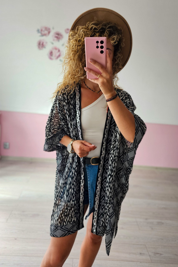 Letnia narzuta 1