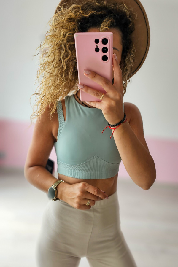 Sportowy stanik Reebok 1