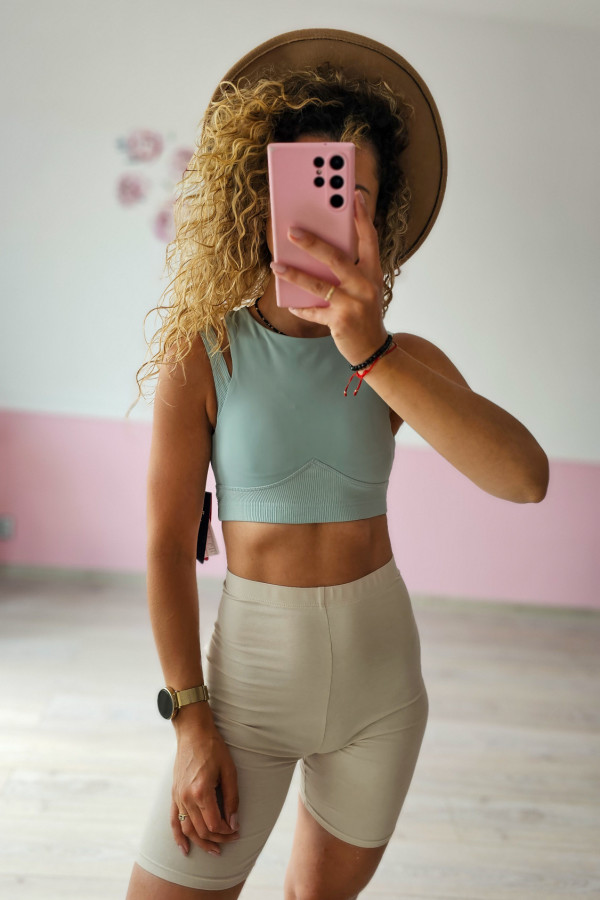 Sportowy stanik Reebok