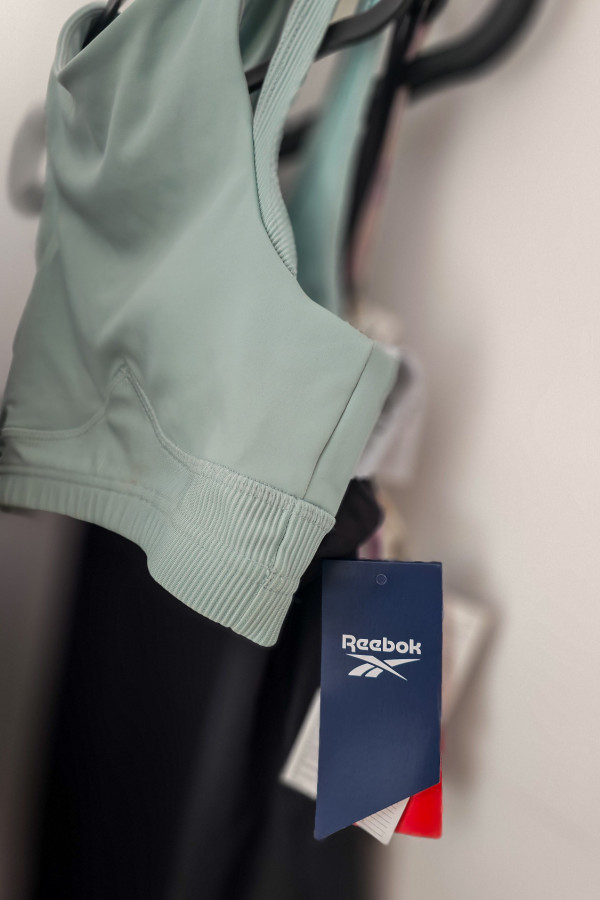 Sportowy stanik Reebok 3