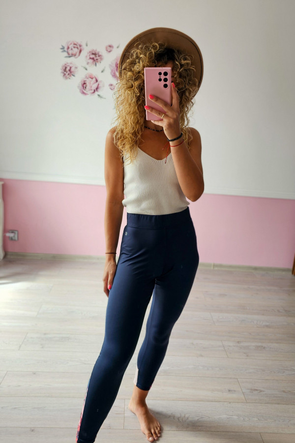 Legginsy sportowe XXL/XXXL