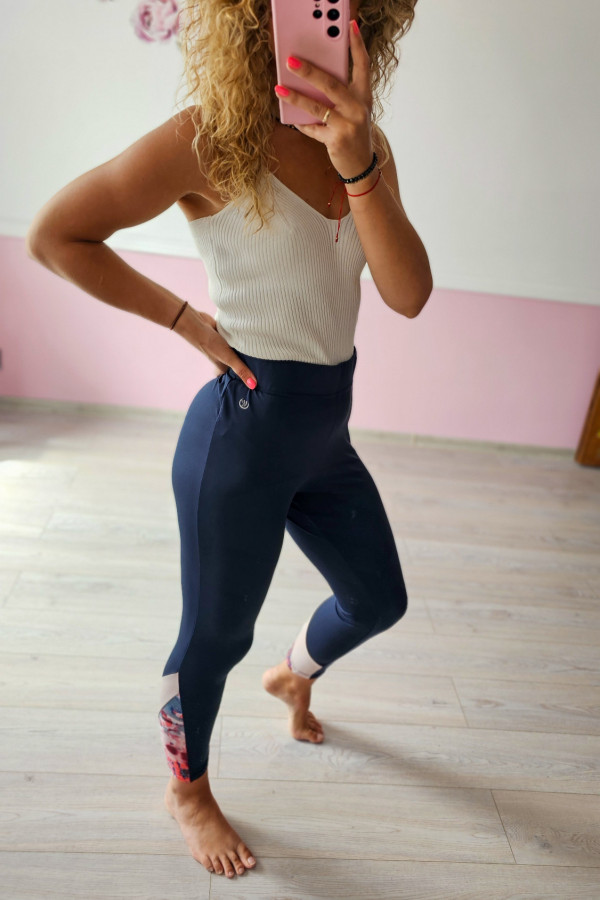 Legginsy sportowe XXL/XXXL 1