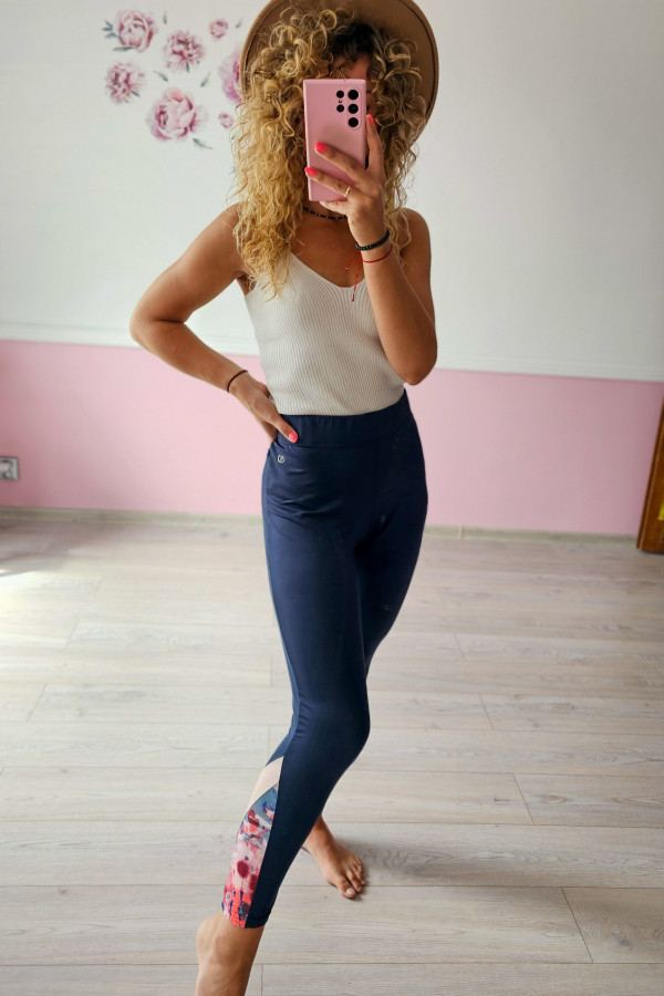 Legginsy sportowe XXL/XXXL 2