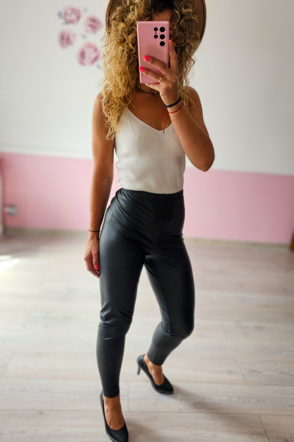 Najświetniejsze legginsy jakie w życiu widziałam Asos :D 1