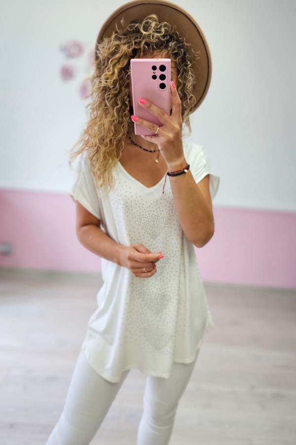 Biała bluzka Next 1