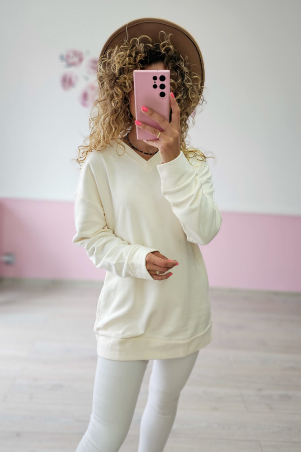 Bawełniana bluza NA-KD XS/S 2