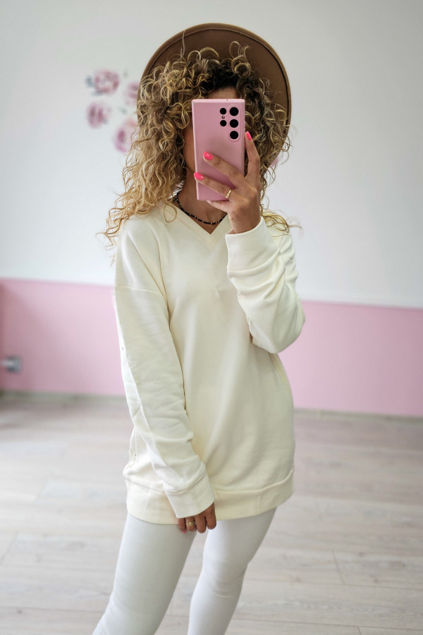 Bawełniana bluza NA-KD XS/S