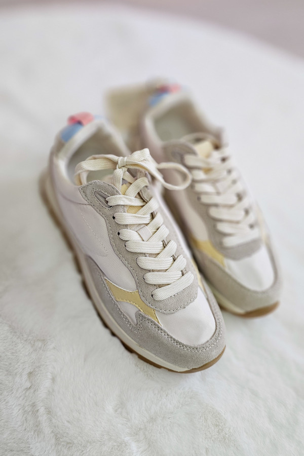 Sneakersy damskie Reserved 3