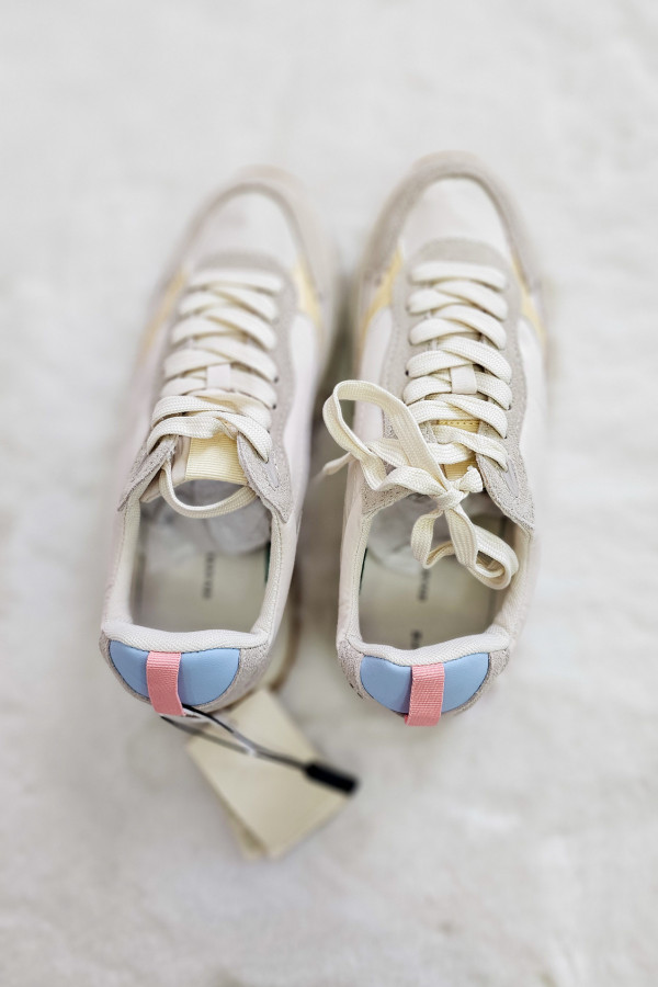 Sneakersy damskie Reserved 2