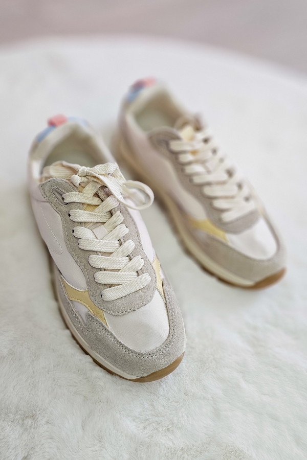 Sneakersy damskie Reserved