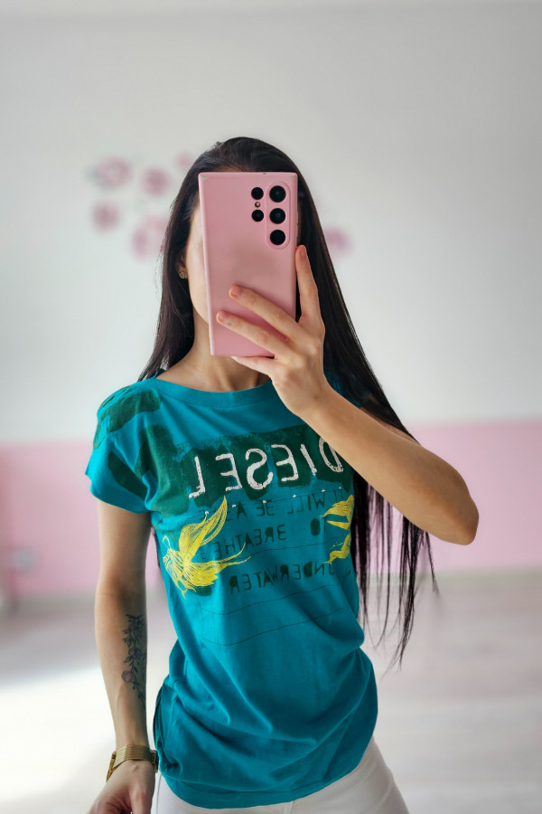T-shirt Diesel 1