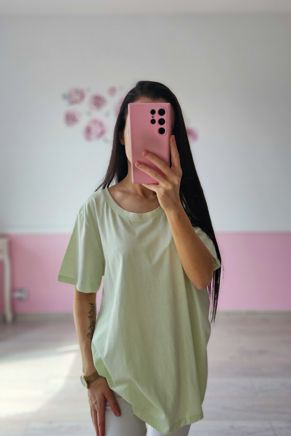 T-shirt damski Reserved