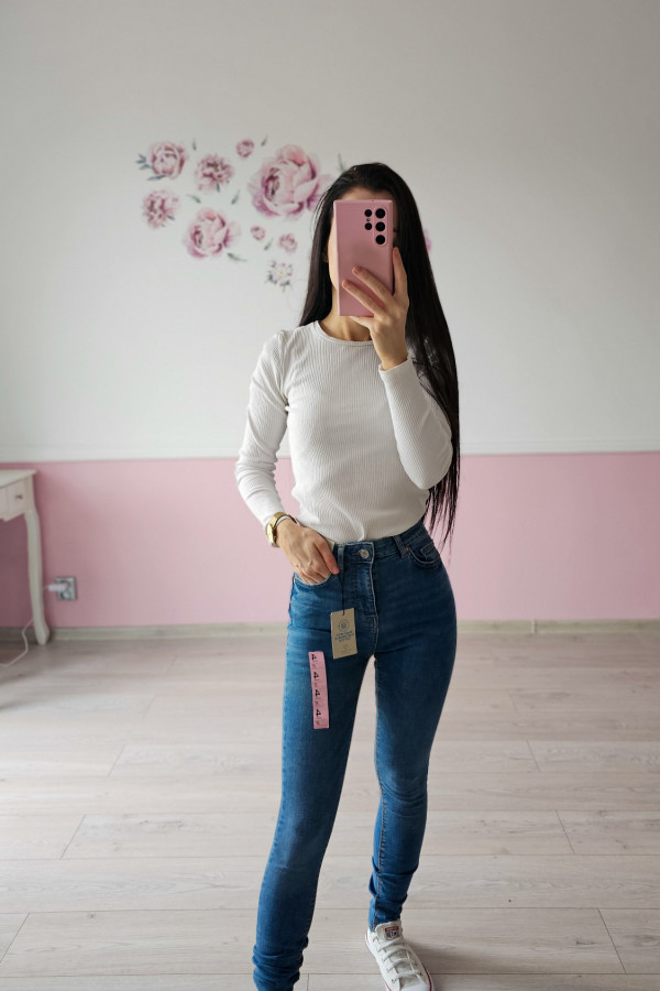 Spodnie jeansowe skinny Primark 1