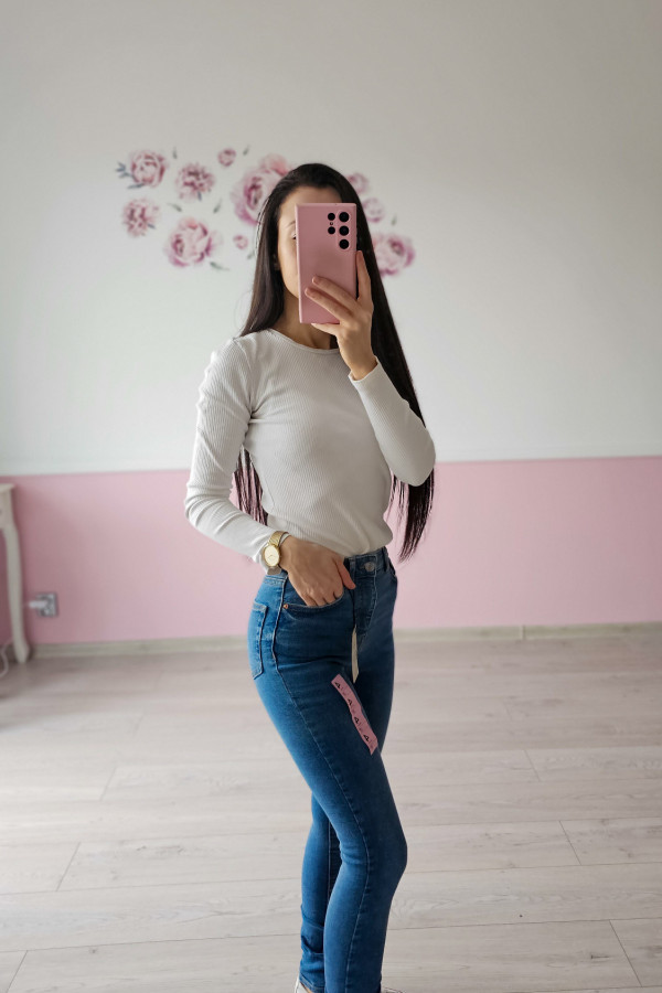 Spodnie jeansowe skinny Primark 2