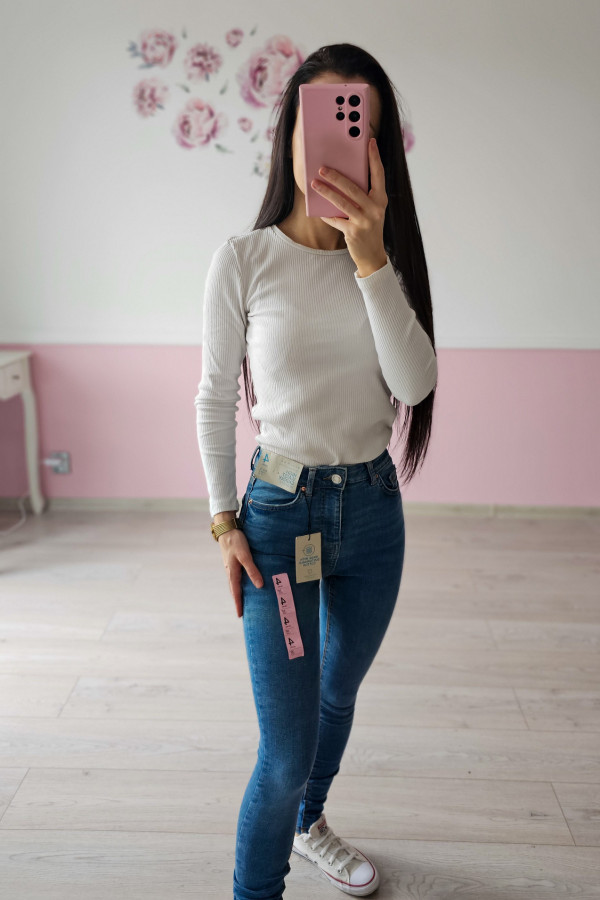 Spodnie jeansowe skinny Primark 3
