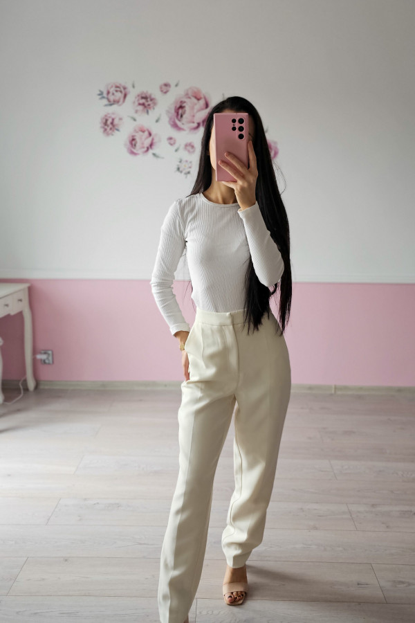 Eleganckie spodnie Na-Kd XS/S