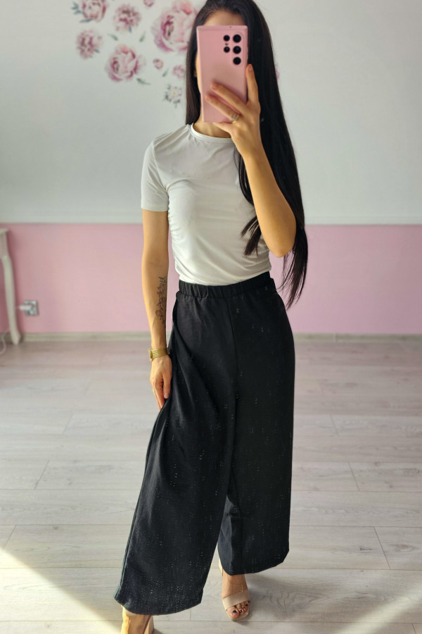 Czarne spodnie Primark 3XL/4XL 1