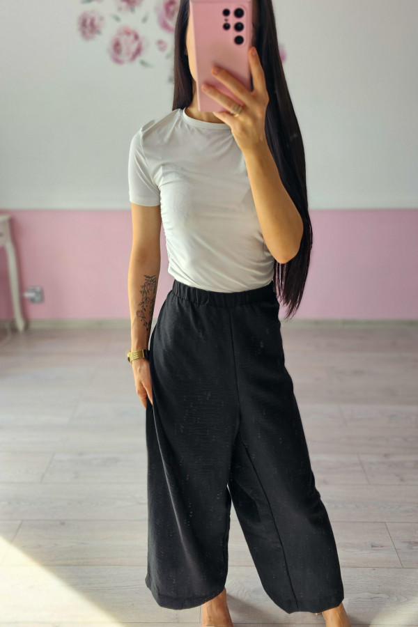 Czarne spodnie Primark 3XL/4XL