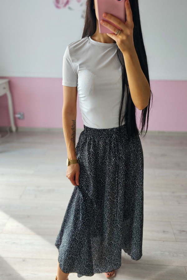 Spódnica damska midi