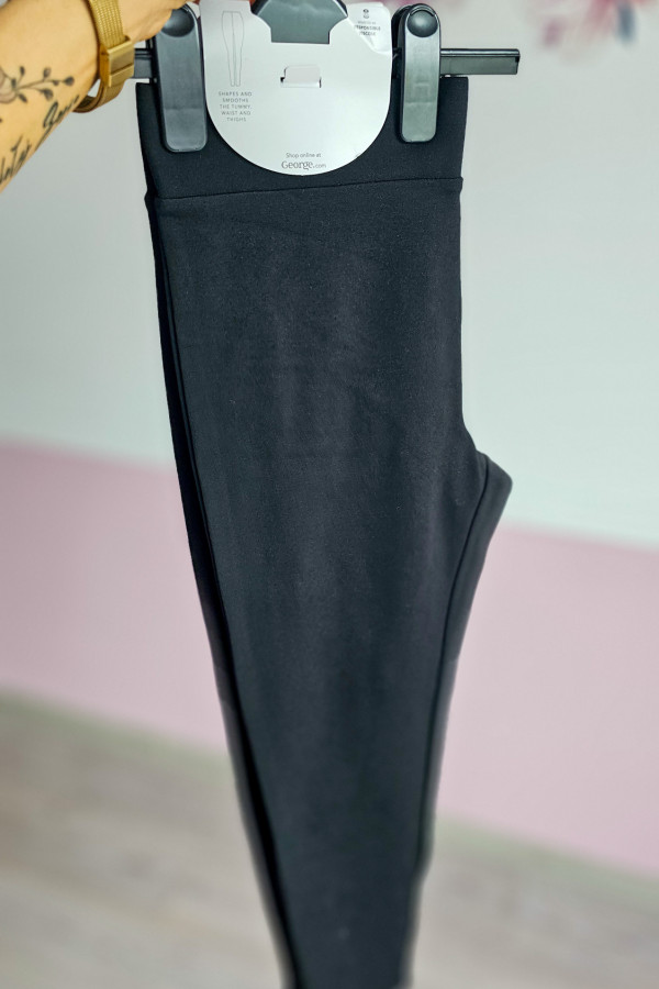 Grube, MEGA legginsy damskie George 3