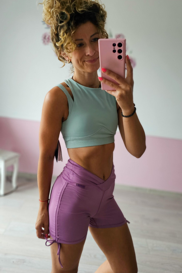 Spodenki sportowe BO+TEE