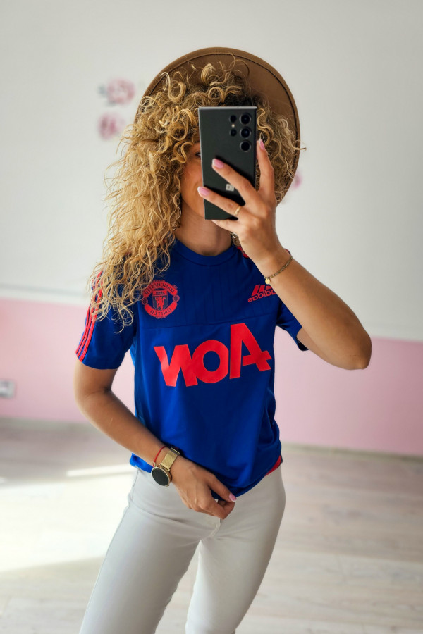 Koszulka piłkarska Manchester United - Adidas