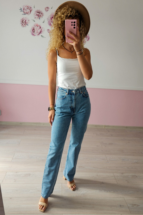 Klasyczne jeansy 1