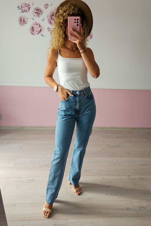 Klasyczne jeansy