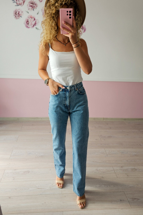 Klasyczne jeansy 2