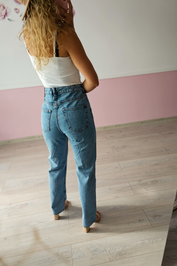 Klasyczne jeansy 5