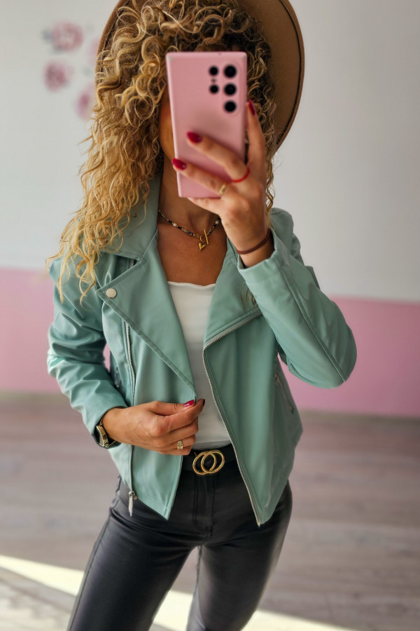 Ramoneska Pastel Mint