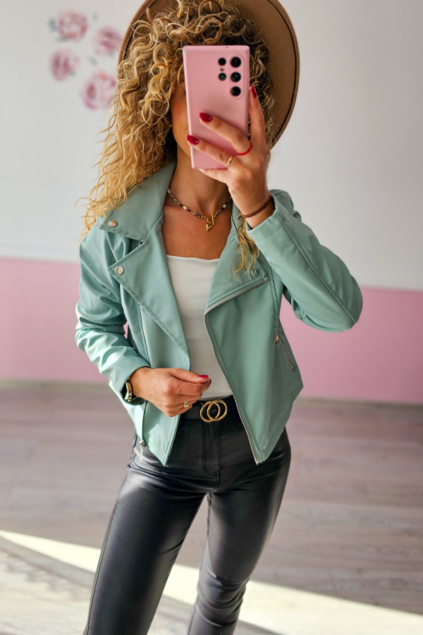 Ramoneska Pastel Mint 2