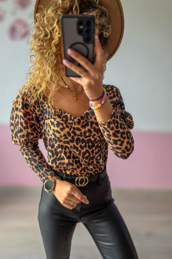 Body w panterkę